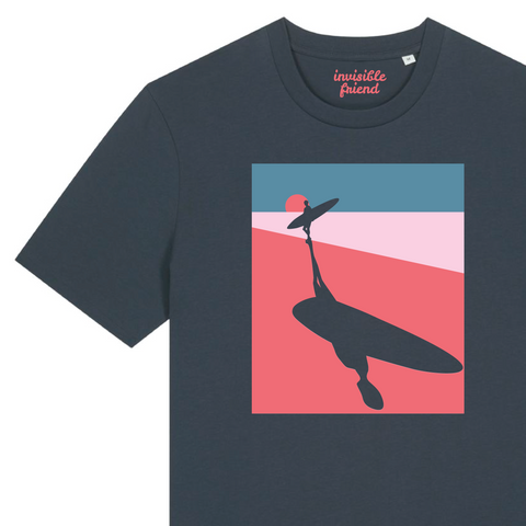 Surf T Shirts/Hoodies