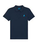 Explorer Guitar Embroidered Polo Shirt