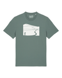 Hiking Pathway T Shirt