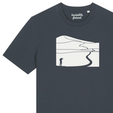 Hiking Pathway T Shirt