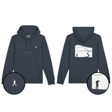 Hiking Pathways Embroidered Hoodie