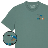 Kingfisher Colour T Shirt