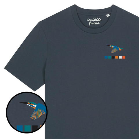 Kingfisher Colour T Shirt