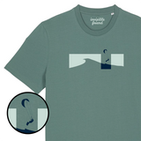 Kite Surf Wave T Shirt