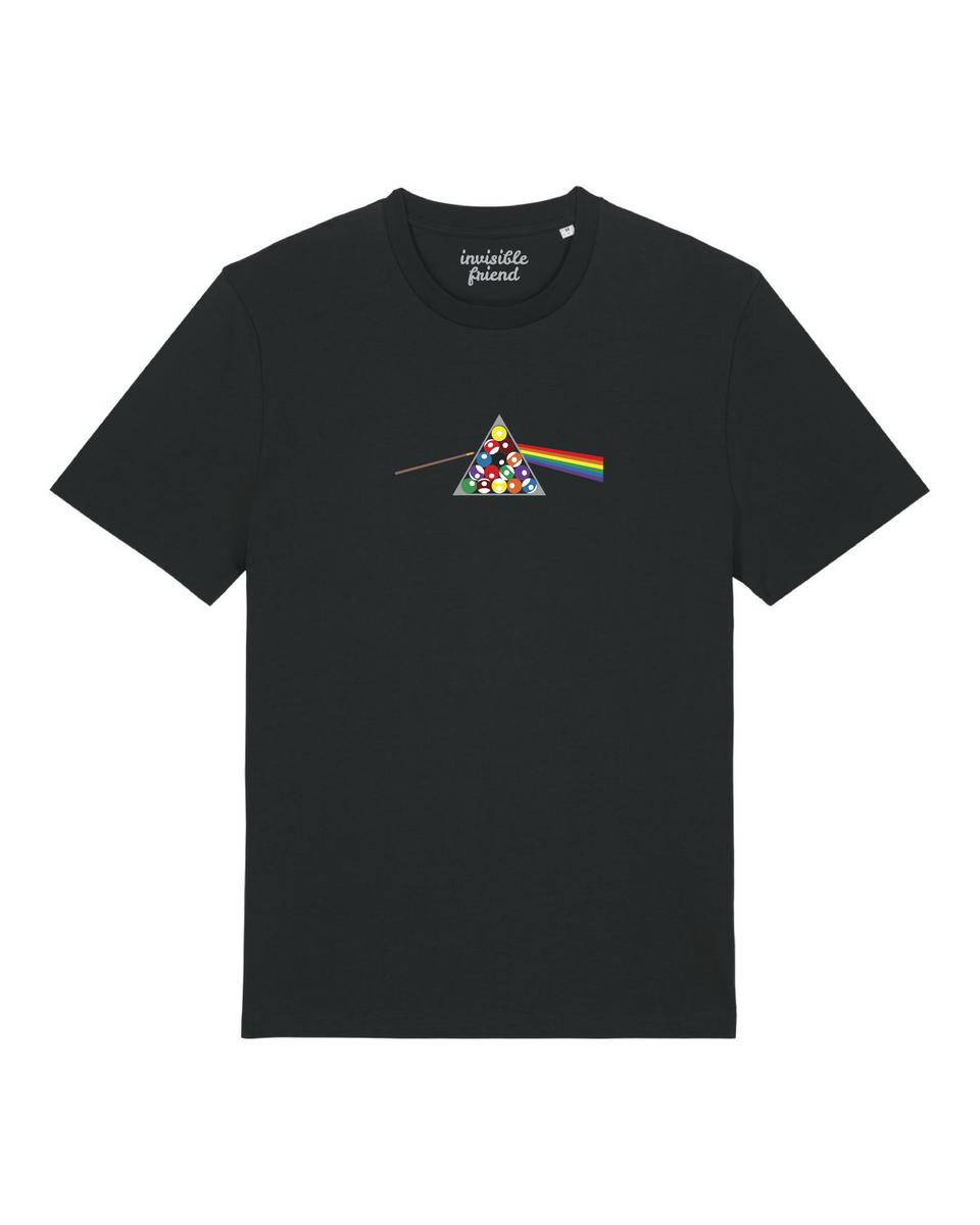Pink Floyd Pool Triangle T Shirt – invisible friend