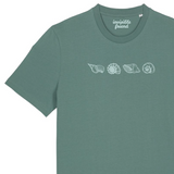 Sea Shells T Shirt
