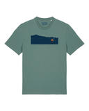 Camping Hills T Shirt