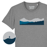 Mountain Running T Shirt