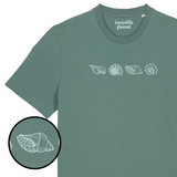 Sea Shells T Shirt