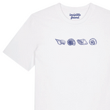 Sea Shells T Shirt