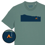 Camping Hills T Shirt