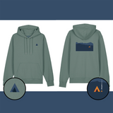 Camping Hills Hoodie