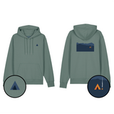Camping Hills Hoodie