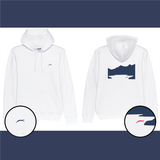 Wild Swimming Dive Embroidered Hoodie