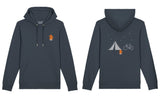 Bike and Tent Hoodie