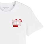 Plymouth Albion RUFC Brickfields T Shirt