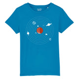Everything Revolves Around Cricket T Shirt - Kids