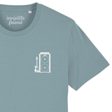 Bass Guitar and Amp T Shirt