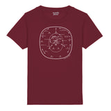 Cricket Fielding Positions T Shirt - Kids