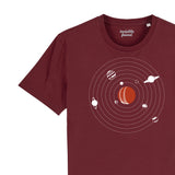 Everything Revolves Around Cricket T Shirt