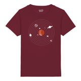 Everything Revolves Around Cricket T Shirt - Kids