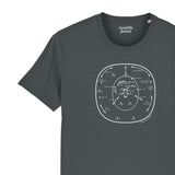 Cricket Fielding Positions T Shirt