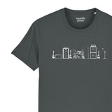 Rock Band Equipment T Shirt