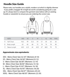 Bike and Tent Hoodie