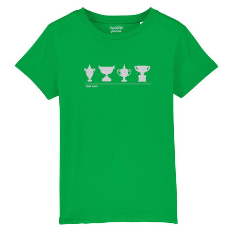 Tennis Grand Slams T Shirt (Kids)