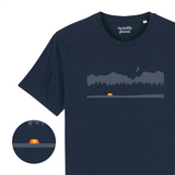 Illuminated Tent T Shirt