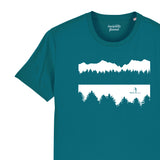 Paddle Board (Female Paddle Boarder) T Shirt