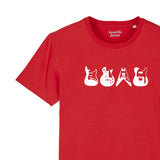 Iconic Guitars T Shirt