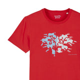 Rugby Scrum T Shirt