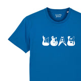 Iconic Guitars T Shirt