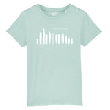 Surfboard Evolution T Shirt - Kids