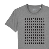 100 Guitars T Shirt