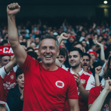 Any English Football Stadium Aerial View T Shirt