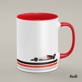 Formula One Cars 2026 Mug