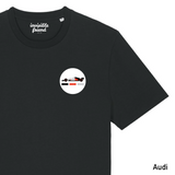 Formula One Teams 2026 Circle T Shirt