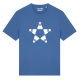 Badminton Shuttlecock Star T Shirt