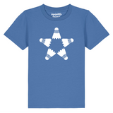 Badminton Star T Shirt - Kids
