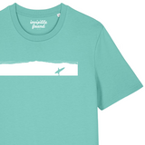 Big Wave Surf T Shirt