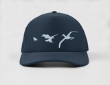 Golf Birdie Eagle Albatross Trucker Cap