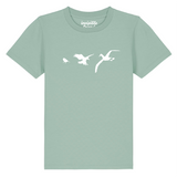Birdie Eagle Albatross T Shirt - Kids