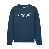 Birdie Eagle Albatross Organic Sweatshirt