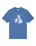 British Isles Wild Swimming T Shirt