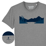 Paddle Board Lake T Shirt