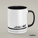 Formula One Cars 2026 Mug