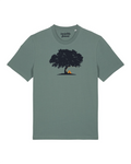 Wild Camping Tree T Shirt