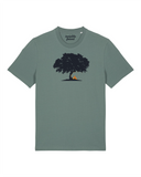 Wild Camping Tree T Shirt